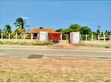Rural · 3ha · 3 Quartos · 20 Vagas · APENAS 10 MINUTOS da TAÍBA lindo SÍTIO com 3,65 HECTARES na BEIRA DA PISTA | Pecém, São Gonçalo