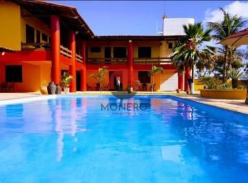 Comercial · 966m² · 9 Quartos · 5 Vagas · Incrível POUSADA na AV. BEIRA MAR da PRAIA DO JAPÃO | Japão, Aquiraz-CE