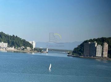 Apartamento · 187m² · 3 Quartos · 2 Vagas · Apartamento com 3 dorms, Centro, São Vicente - R$ 1.2 mi, Cod: 4727