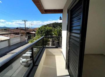 Casa · 53m² · 2 Quartos · 1 Vaga · Sobrado com 2 dorms, Boqueirão, Praia Grande - R$ 340 mil, Cod: 4697