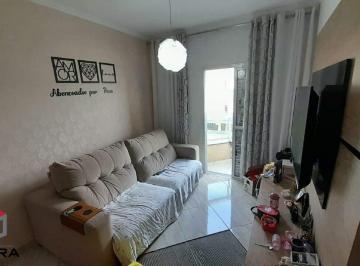 Apartamento · 90m² · 2 Quartos · 1 Vaga · Cobertura à venda 2 quartos 1 vaga Scarpelli - Santo André - SP