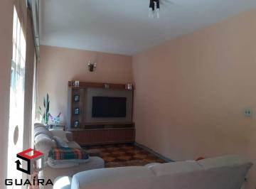 Casa · 360m² · 3 Quartos · 8 Vagas · Sobrado à venda 3 quartos 1 suíte 8 vagas Jardim Bela Vista - Santo André - SP