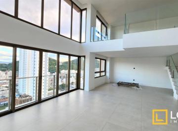 746d2781b3540a675b7ac5d0e2688545f377ae92 · Apartamento Duplex com 5 Suítes à venda, 238 m² por R$ 5.950.000 - Centro - Balneário Camboriú/SC