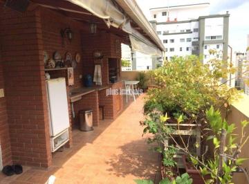 Apartamento · 445m² · 4 Quartos · 3 Vagas · COBERTURA NO CAMPO BELO