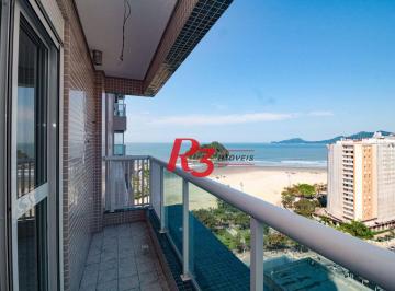 5beeeb0d4d79288b92b542f1aced844241a0f5d8 · Apartamento à venda, 119 m² por R$ 2.269.333,00 - José Menino - Santos/SP
