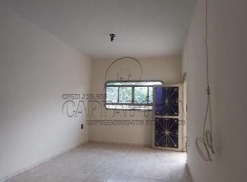 Foto 02 · Casa para Locação - Jardim Ouro Verde, Quintal e Garagem Coberta