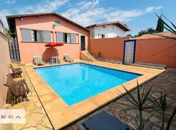 41a14f8edfd23e3d85a1c6a023e58f89b060c294 · Casa 3 quartos à venda, 254 m² - Jardim Proença - Campinas/SP