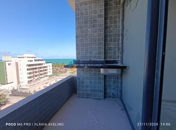 Apartamento · 58m² · 2 Quartos · 1 Vaga · Apto - 2 Quartos - 1 Suíte - 58,53m² - Intermares, Cabedelo/PB