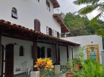 Casa · 320m² · 5 Quartos · 5 Vagas · Casa com 5 dorms, Praia da Enseada, Ubatuba - R$ 1.98 mi, Cod: 3634