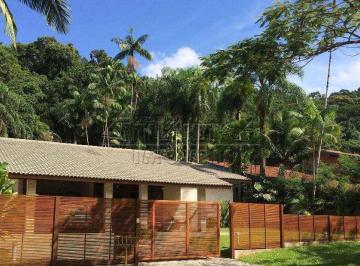 Casa · 217m² · 4 Quartos · 5 Vagas · Casa de Condomínio com 4 quartos, Domingas Dias, Ubatuba - R$ 2.8 mi, Cod: 3581