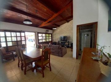 Casa · 135m² · 3 Quartos · 2 Vagas · Casa com 3 dorms, Praia das Toninhas, Ubatuba - R$ 955 mil, Cod: 3719