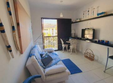 Apartamento · 65m² · 2 Quartos · 1 Vaga · Apartamento com 2 dorms, Praia das Toninhas, Ubatuba - R$ 680 mil, Cod: 3841