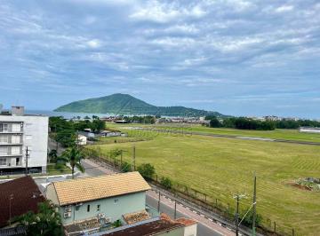 Apartamento · 127m² · 3 Quartos · 2 Vagas · Apartamento com 3 dorms, Centro, Ubatuba - R$ 1.17 mi, Cod: 3908