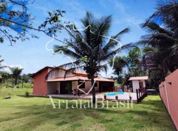 Casa de 3 quartos, Porto Seguro · CASA EM UMA LINDA CHACARA EM ARRAIAL DAJUDA.