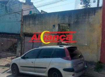 Casa · 180m² · 4 Quartos · 1 Vaga · SOBRADO COM 4 DORMITÓRIOS A VENDA, 180 m²  Vila Leda - Guarulhos - SP