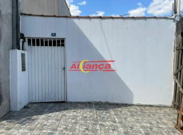 Casa · 75m² · 2 Quartos · CASA COM 2 QUARTOS A VENDA, 75,31 M² - Jardim Guaracy - Guarulhos - SP -