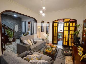 Casa · 340m² · 4 Quartos · 1 Vaga · Casa à Venda - Vila Isabel, 4 Quartos, 340 m² - Rio de Janeiro