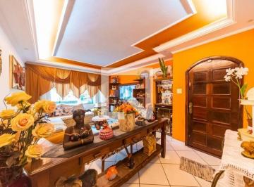 Casa · 287m² · 3 Quartos · 4 Vagas · Casa à Venda - Vila Curuça, 3 Quartos,  287 m² - Santo André