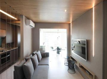 Apartamento · 54m² · 1 Quarto · 1 Vaga · Apartamento à Venda - Vila Olímpia, 1 Quarto, 54 m² - São Paulo