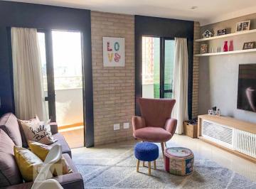 Apartamento · 90m² · 2 Quartos · 2 Vagas · Apartamento à Venda - Pinheiros, 2 Quartos, 90 m² - São Paulo