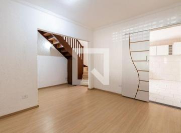 Casa · 120m² · 2 Quartos · 1 Vaga · Casa para Aluguel - Tatuapé, 2 Quartos,  120 m² - São Paulo