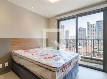 Apartamento · 21m² · 1 Quarto · Apartamento para Aluguel - Pinheiros, 1 Quarto, 21 m² - São Paulo