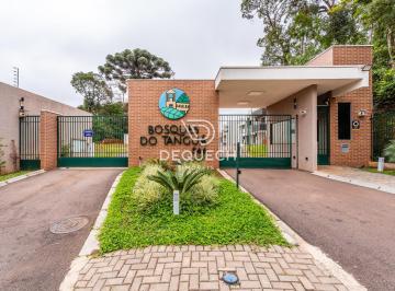 Terreno · 118m² · Um refúgio em Curitiba próximo ao Parque Tanguá!!