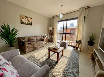 Apartamento · 133m² · 3 Quartos · 1 Vaga · Apartamento 3 dormitórios no Centro de Torres