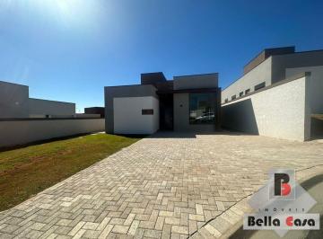 Casa · 118m² · 3 Quartos · 2 Vagas · CASA TÉRREA EM CONDOMINIO -ATIBAIA / SP