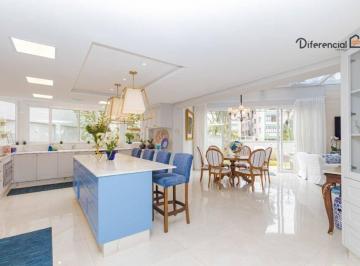 631aff46a6b89e515f0d3a79820aab670ecd83eb · Casa Luxuosa com 3 suítes e  4 vagas à venda, 606 m² por R$ 8.000.000 - Batel - Curitiba/PR