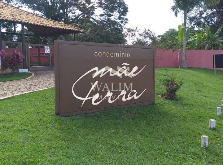 LOTE EM CONDOMÍNIO COM 1001M² GRAN ROYALLE CASA BRANCA - BRUMADINHO