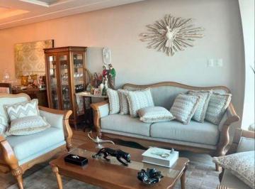 Apartamento · 138m² · 2 Quartos · 2 Vagas · Apartamento frente mar no Centro de Navegantes/SC