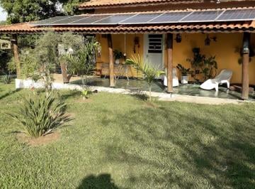 Rural de 4 quartos, São Pedro · CHÁCARA SÃO PEDRO