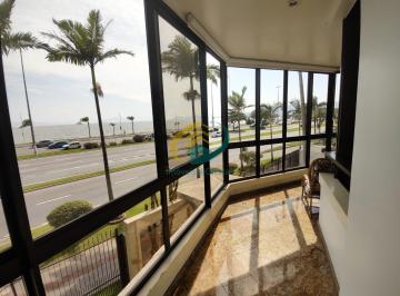 Apartamento · 283m² · 3 Quartos · 2 Vagas · Apartamento Alto Padrão com 03 Suites de Frente a Beira Mar Norte + 02 vagas
