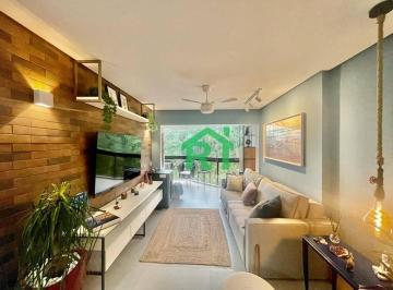 65c4ff5d38f158cb35e9f89d3898e6a5e5e4babc · Apartamento à venda, 110 m² por R$ 940.000,00 - Enseada - Guarujá/SP
