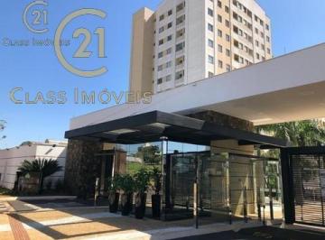 Apartamento · 50m² · 2 Quartos · 1 Vaga · Apartamento para alugar em Londrina, Jardim Morumbi, com 2 quartos, com 50 m², Marco dos Pioneiros