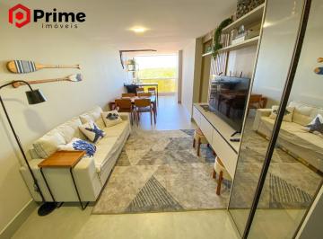Foto 04 · VIVA O LUXO! BELÍSSIMO APARTAMENTO DE 3 QUARTOS, FINAMENTE MOBILIADO, À VENDA NA ENSEADA AZUL, NOVA 
