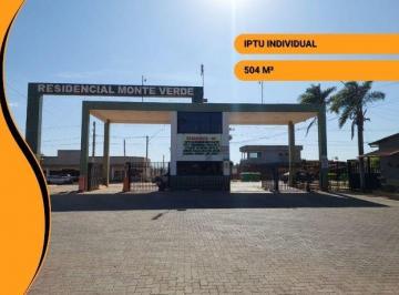 Terreno , Ceilândia · Lote a venda no condomínio Monte Verde