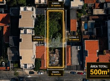 Terreno · 500m² · Terreno Residencial para Comprar, 500m² - Bairro Santa Maria, Santo André/SP.