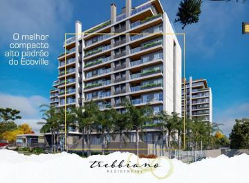 Apartamento de 2 quartos, Curitiba · Apartamento 2 quartos 74m² no Ecoville condominio club - pronto