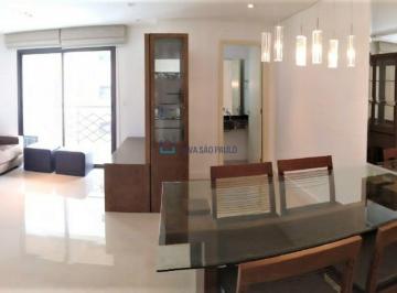 Apartamento · 85m² · 3 Quartos · 2 Vagas · Brooklin - Apartamento - 3 dorms - 1 suíte - varanda e sacada - 2 vagas - deposito