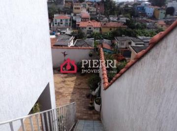 Casa · 180m² · 3 Quartos · 2 Vagas · Sobrado para locação no Pq Maria Domitila, 3 dorms, 2 vagas