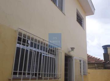 Casa · 232m² · 3 Quartos · 2 Vagas · Casa com 3 dorms, Vila Pereira Barreto, São Paulo - R$ 1.1 mi, Cod: 2575