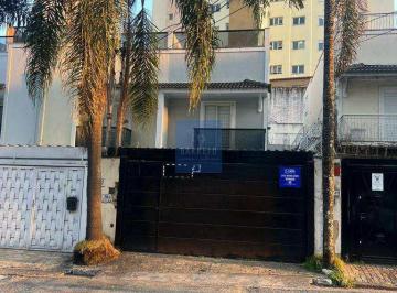 Casa · 200m² · 3 Quartos · 2 Vagas · Sobrado com 3 dorms, Vila Mariana, São Paulo - R$ 1.57 mi, Cod: 2627