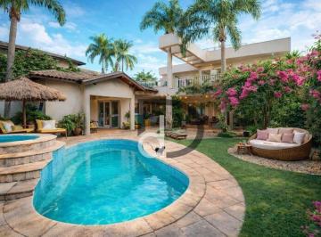 3b39638ee6569d67622a9081bc65e62426cfc0ba · Casa com 4 dormitórios à venda, 473 m² por R$ 3.490.000,00 - Village Visconde De Itamaracá - Valinho