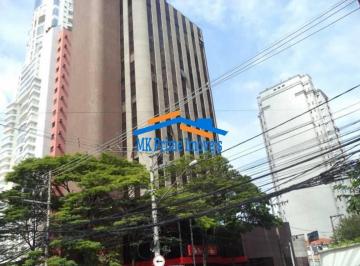 Comercial · 104m² · 2 Vagas · Conjunto, 104 m² aluguel por R$ 8.148,97/mês - Cidade Monções / SP