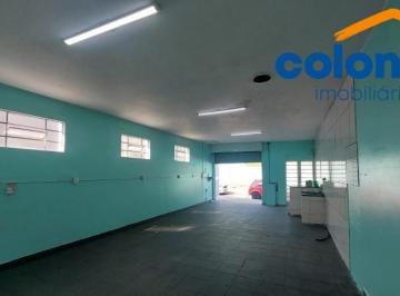 Foto 01 · Salão Comercial para Locação em Jundiaí-SP, Bairro Parque Centenário: 2 Banheiros e 211m² de Área.
