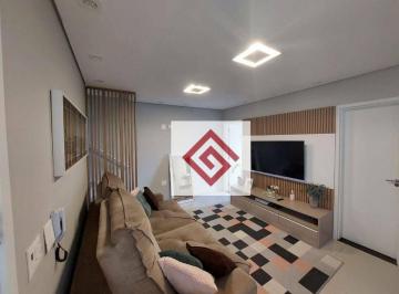 12e48d8a30448a711904c192dc511beac632086f · Cobertura com 2 dormitórios à venda, 102 m² por R$ 495.000,00 - Parque das Nações - Santo André/SP