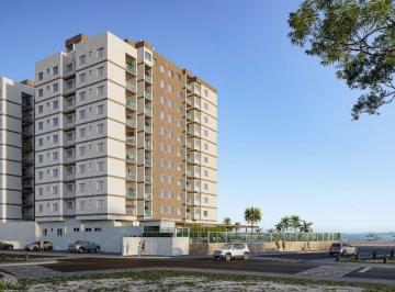 Apartamento de 1 quarto, Bertioga · Residencial Vista Linda Lançamento Frontal ao mar