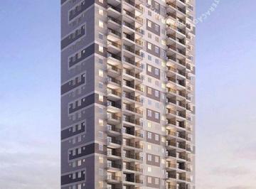 Apartamento · 39m² · 2 Quartos · 1 Vaga · Supremo Parque da Mooca | Construtora Tibério | Construção | 39 metros | 02 dormitórios | varanda | 